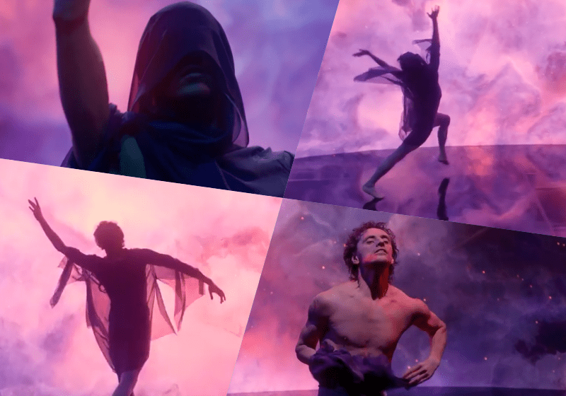 Коллаж Болеро Коллаж Болеро