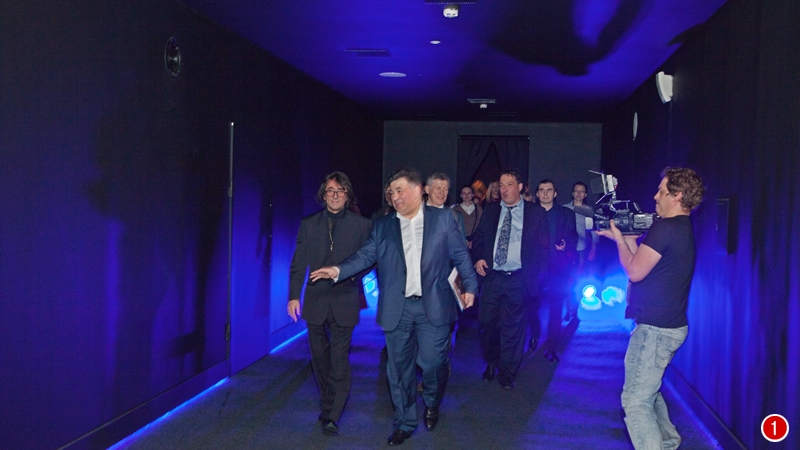 Зарождение звука Зарождение звука